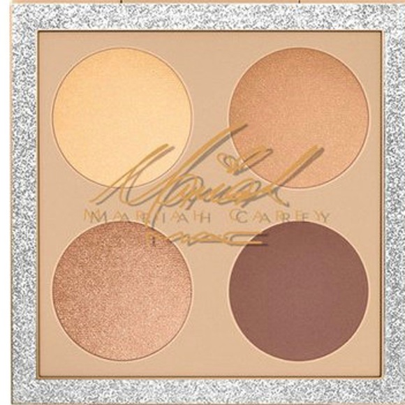 MAC Mariah Carey I’m that chick you like eyeshadow